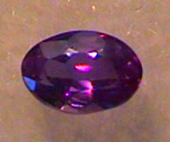 alexandrite and chrysoberyl gemstones