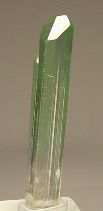 gem tourmaline crystals