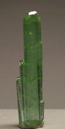 gem tourmaline crystal