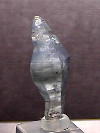 gem sapphire crystals