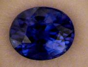 Ceylon sapphires