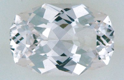 large danburite gemstone
