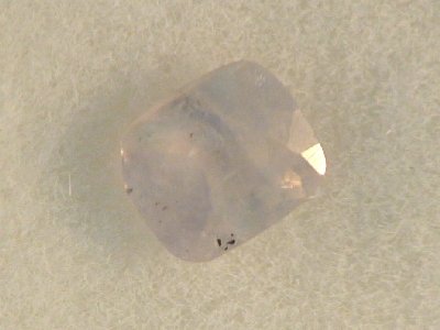 very rare gem lawsonite